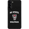 North Carolina State University NC Wolfpack Galaxy S22 Plus Skin
